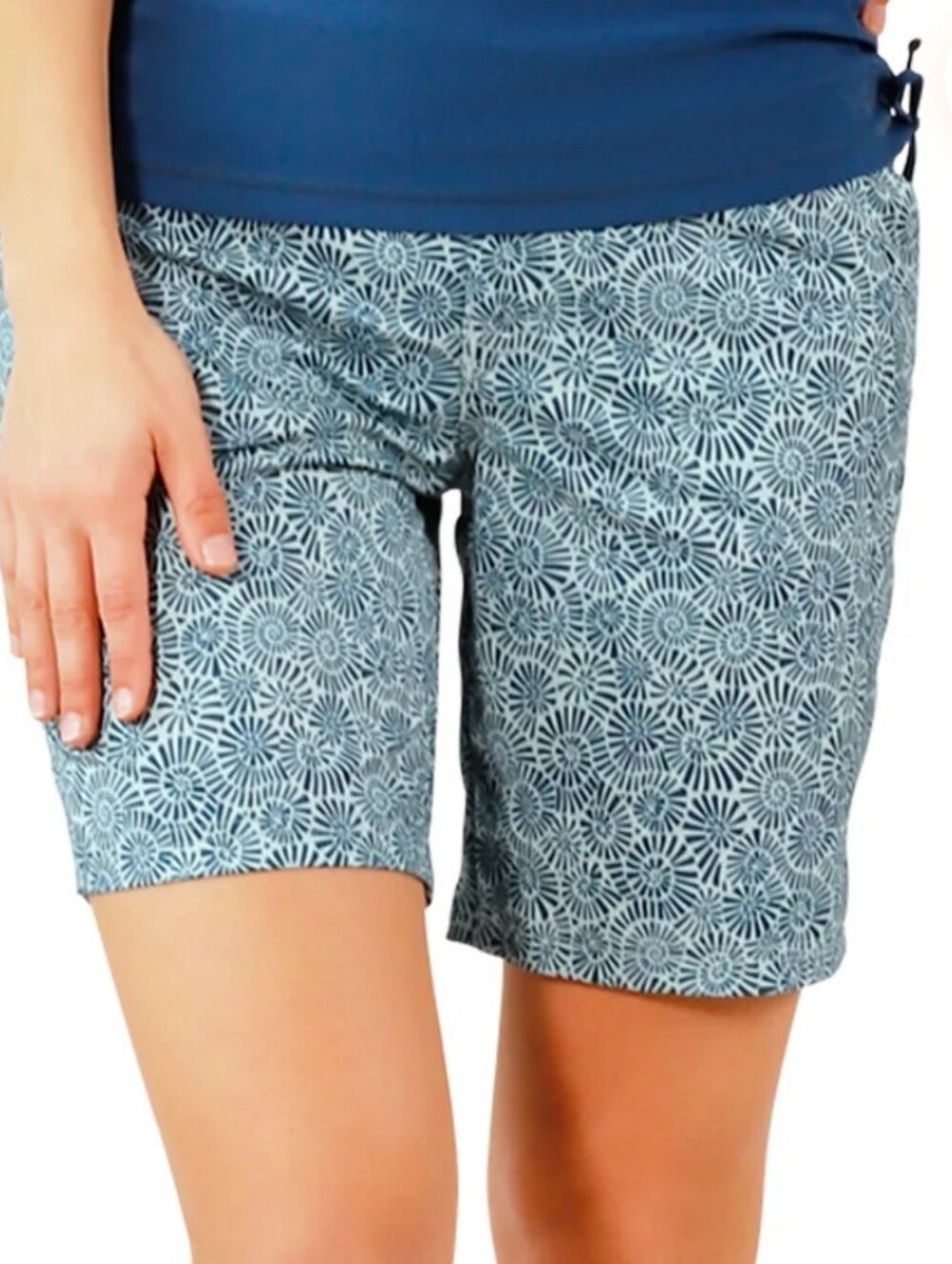 UV SKINZ Women's  UPF 50+ Board Shorts